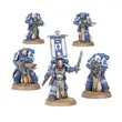 Space Marine: Sternguard Veteran Squad