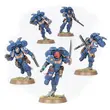 Space Marines: Jump Pack Intercessors