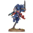 Space Marines: Captain with Jump Pack