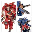 Space Marines: Captain with Jump Pack