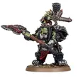 Orks: Warboss in Mega Armour
