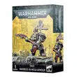 Orks: Warboss in Mega Armour