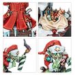 Da Red Gobbo's Surprise