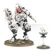 T'au Empire: Commander