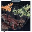 T'au Empire: Piranha