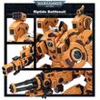 T'au Empire: Riptide Battlesuit
