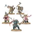 Maggotkin of Nurgle: Putrid Blightkings