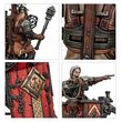Cities of Sigmar: Fusil-Major on Ogor Warhulk
