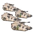 Legions Imperialis: Kratos Heavy Tank