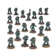 Legiones Astartes: MkIII Tactical Squad