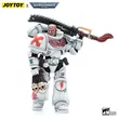 White Scars Assault Intercessor Tsendbaatar 1/18 12cm