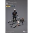 Death Korps of Krieg Veteran Guardsman Communications Specialist 1/18 10cm