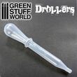 Plastic Short Dropper with Suction Bulb x50 (1.5ml)