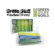 Green Stuff Tape 6 Inches (15cm)