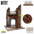 Oak Dry 1:35/1:43 Brown Ivy Sheet Large
