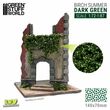 Birch Summer 1:72/1:87 Dark Green Ivy Sheet Small