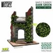 Maple Summer 1:35/1:43 Dark Green Ivy Sheet Large