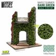 Maple Summer 1:72/1:87 Dark Green Ivy Sheet Small