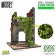 Birch Summer 1:35/1:43 Light Green Ivy Sheet Large