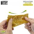Birch Autumn 1:72/1:87 Yellow Ivy Sheet Small