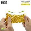 Maple Autumn 1:35/1:43 Yellow Ivy Sheet Large