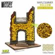 Maple Autumn 1:72/1:87 Yellow Ivy Sheet Small