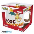 Pokemon Charizard Fire & Flying Mug
