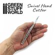 Metal Swivelhead Hobby Knife