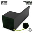 Straight Backdrop Plinths 7x7x6+14cm