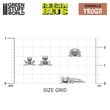 Frogs and Toads - 3D Printed Set