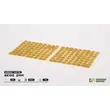 Beige 2mm Grass Tufts - Small (144)