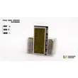 Tiny Dry Green Grass Tufts (500)