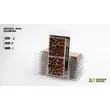 Brown 4mm Grass Tufts - Wild (70)