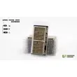 Dark Moss 2mm Grass Tufts - Small (144)