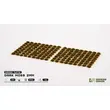 Dark Moss 2mm Grass Tufts - Small (144)