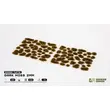 Dark Moss 2mm Grass Tufts - Wild (70)