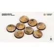 Deserts of Mahl Bases - Round 32mm (8)
