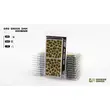Dry Green 2mm Grass Tufts - Wild (70)