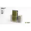 Green 4mm Grass Tufts - Small (144)