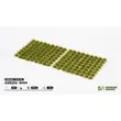 Green 4mm Grass Tufts - Small (144)