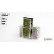 Green 4mm Grass Tufts - Wild (70)