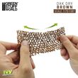 Oak Dry 1:72/1:87 Brown Ivy Sheet Small