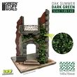 Oak Summer 1:35/1:43 Dark Green Ivy Sheet Large