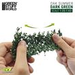 Oak Summer 1:35/1:43 Dark Green Ivy Sheet Large