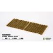Mixed Green 6mm Grass Tufts - Small (144)