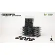 Spaceship Corridor Bases - Round 32mm (8)