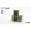 Strong Green 6mm Grass Tufts - Wild (70)