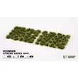 Strong Green 6mm Grass Tufts - Wild (70)