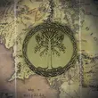 Lord of the Rings Medallion Gondor
