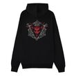 Diablo IV Zipper Hoodie Lilith's Rising - Small